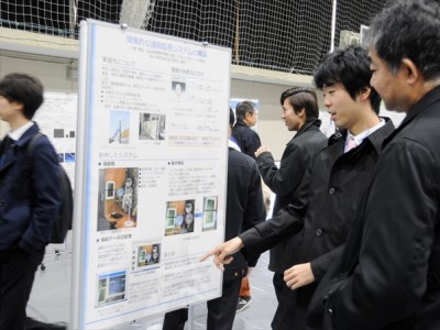 仙台高専-H29産学連携シンポジウム開催