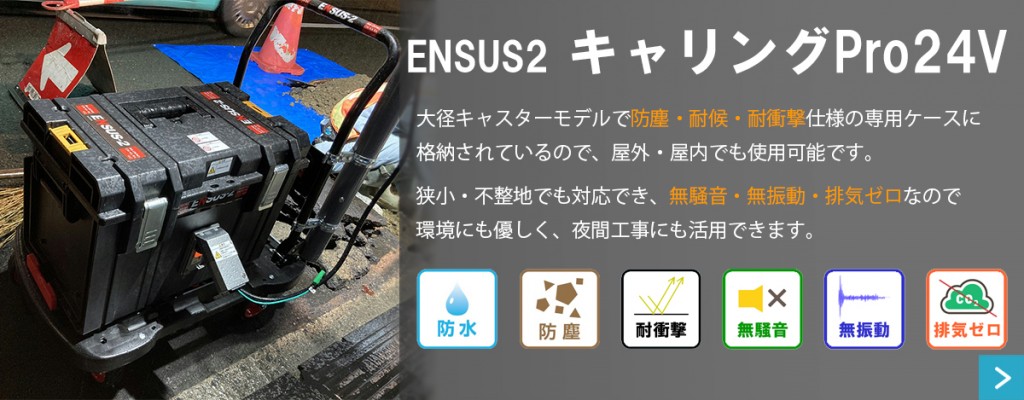 ENSUS2キャリングPro24V--03