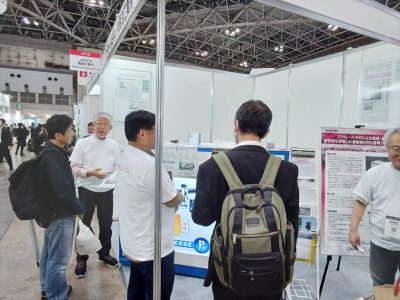 NEW環境展（2025/05/28～30)は盛況終了致しました。